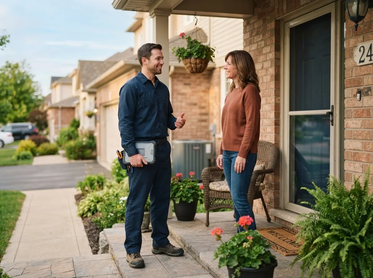 HVAC repair FAQs for Babylon, NY